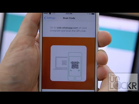 How to Use WhatsApp Web on an iPhone