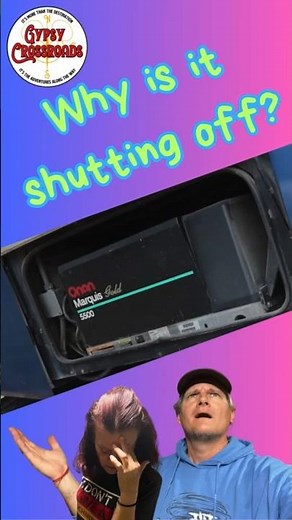 Trick that could fix your Onan 5500 RV Generator