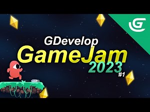 The Best Games of GDevelop Game Jam 2023 - #1