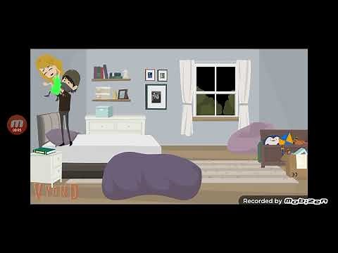 GoAnimate and Vyond Little Girl Scream and Scary Crying! Sound Effects