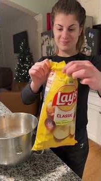 MAKING MY HUSBAND A LATE NIGHT SNACK…