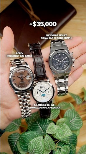 $55,000 Watch Haul: Which Ones Would You Buy? | SwissWatchExpo