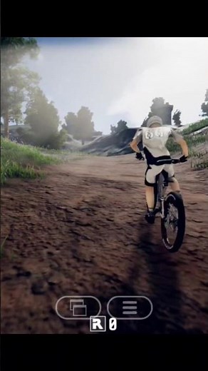 descenders gameplay on winlator