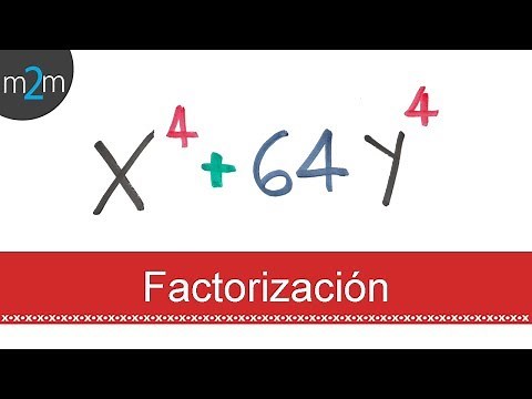 How to Factor Binomials │ SPECIAL CASE