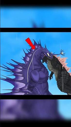 what happen when abesaaiylo godzilla fight with Pink godzilla? #loveavibreakdowns