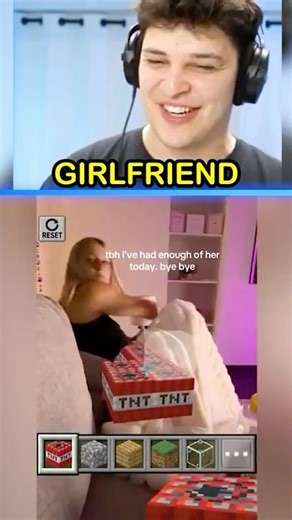 Crash Out on Girlfriend! 💀