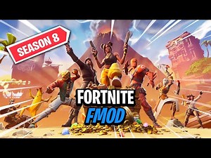 How To Play Fortnite Season 8 in 2023! ( Using FMod)