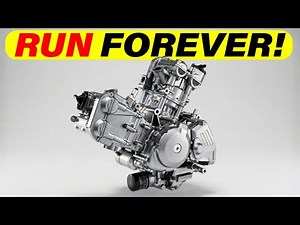 Top 10 Motorcycle Engines That Run FOREVER! (Real World Mileage)