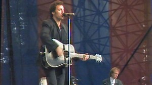 Springsteen At The RDS