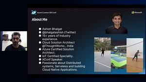 Leverage Azure Cosmos DB for time-series for IoT Applications