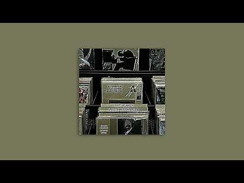 alien blues (sped up)