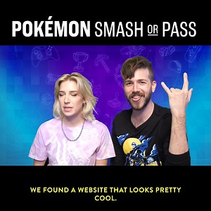 46K views · 526 reactions | We're asking real questions like "Would you smash Charizard?" | Smosh | Facebook
