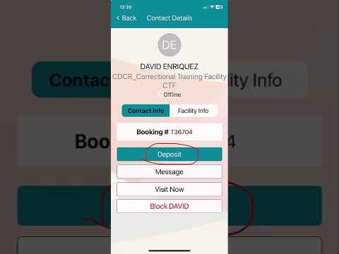 Step 4 - How to Use The Getting Out App