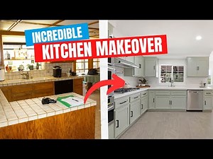 DIY Kitchen Remodel | START TO FINISH