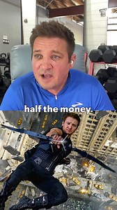 Jeremy Renner reveals why Hawkeye Season 2 never happened... 👀🏹 | High Performance