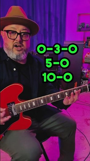 EASY Guitar Riffs to Sound Like ACDC and White Stripes