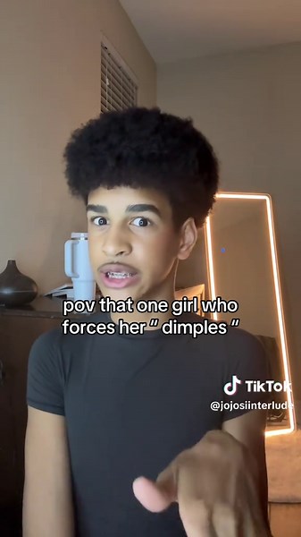 JOJO ୨୧ (@jojosiinterlude)’s video of Dimples