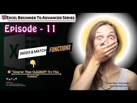Pivot Table Excel Tutorial | Analyze & Summarize Data in Seconds | Episode 11 | Azeem DataSolutions