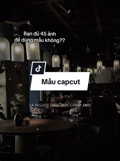 Bạn đủ 45 ảnh để dùng mẫu không?? - Người đầu tiên remix #capcut #pioneertemplate #capcutpioneer #trumview #xh #hidengne #nhachaymoingay #mauhaymoingay #CapCut