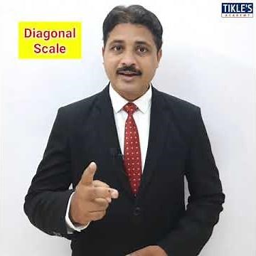 Types of Scale in Engineering Drawing #shorts #tiklesacademy