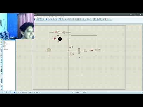 circuito triac bta16-600sw en voltaje ac