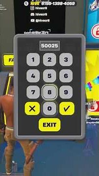 Fortnite 1v1 With Every Gun Secret Admin Codes