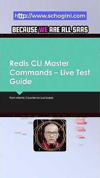 Redis for SaaS Developers: The Ultimate Power Stack You Can’t Afford to Miss!