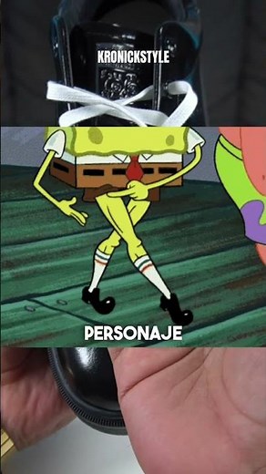 SpongeBob SquarePants x adidas 🧽⭐️