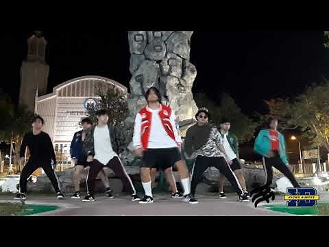 Math Dance Challenge