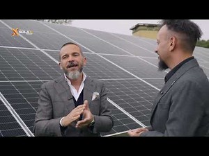 SolaX Case Italy | SolaX 430 kWh ESS Transforms a Municipal Water Treatment Plant in Italy