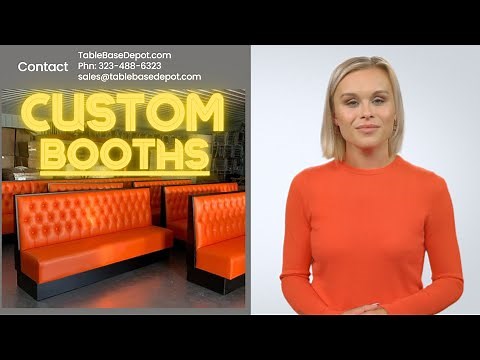 Restaurant Banquette Booth Seating Upgrade Your Restaurant