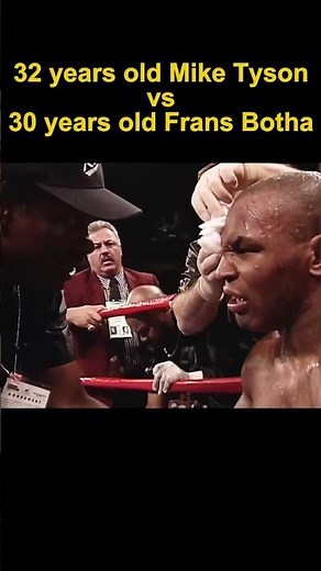 Mike Tyson vs Frans Botha | Heavyweight Fight Highlights HD