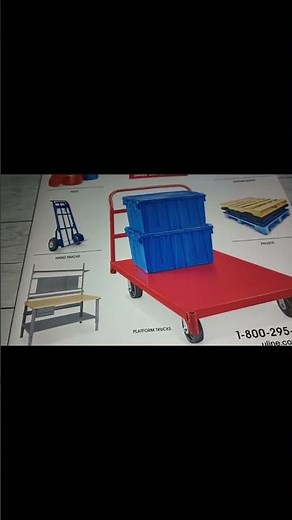 the new 2025 2026 ‪@Uline‬ catalog you need to get for your business #subscribe