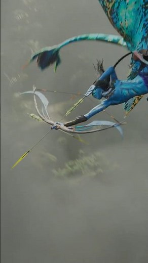 The Train Ambush | Avatar: The Way of Water (2022) Scene