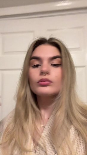 I know youre just waiting for the robe to open a little