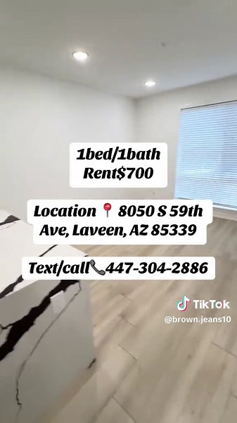 1-Bedroom Apartment for Rent in Laveen, AZ