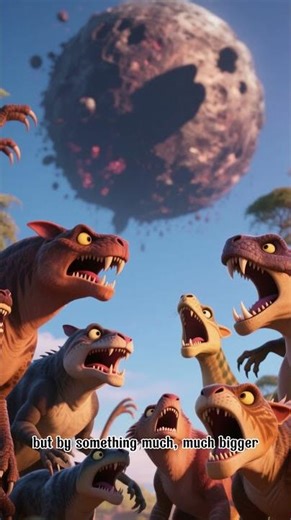 The End of the Velociraptor Era #dinosaur #shorts #sciencefacts #history