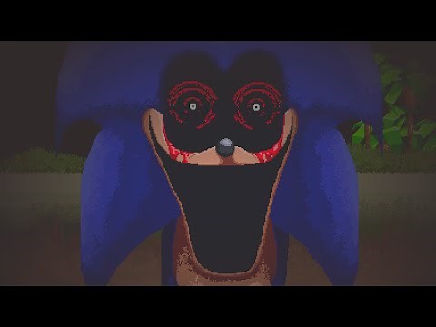 SONIC.EYX (FULL GAMEPLAY)