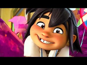 FORGOTTEN ISLAND Trailer (2026) Dreamworks
