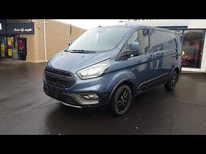 Ford Transit Custom Trail