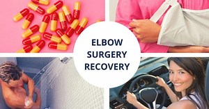 ELBOW SURGERY RECOVERY