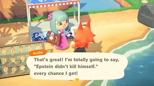 How to create the perfect catchphrase for your Animal Crossing: New Horizons island