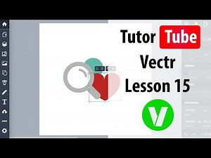 Vectr - Lesson 15 - Hide and Show Layers