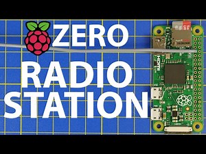 Raspberry Pi FM Radio Transmitter | Tutorial