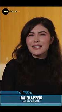 Daniella Pineda on Her Character Anaïs and Acquired Savant Syndrome