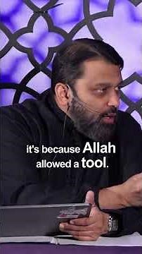 The Fiqh Principle That Resolves Modern Controversies | Shaykh Yasir Qadhi #yasirqadhi #lighthouse