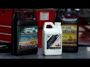 Waterless Engine Coolant Revisited - Jay Leno's Garage