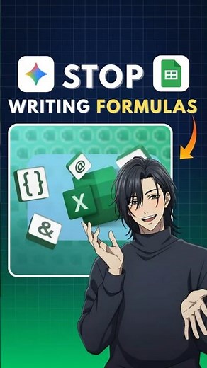 Gemini 3.0 AI Excel Automation (Trick for Google Sheets) 🚀