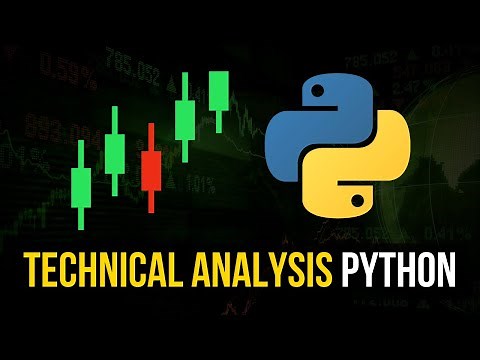 Technical Stock Analysis Made Easy in Python