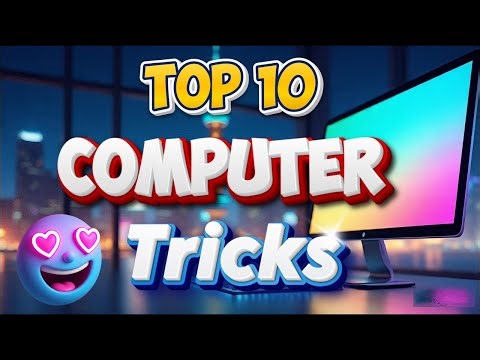 Top 10 Computer Tips & Tricks You Must Know in 2025 | Computer Tricks ||‪@BKCOMPUTERLAB‬